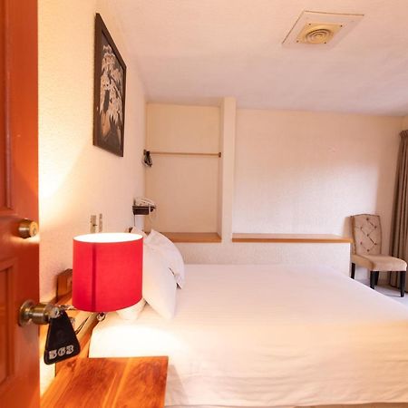 Hotel Insurgente Allende Guanajuato Exterior photo