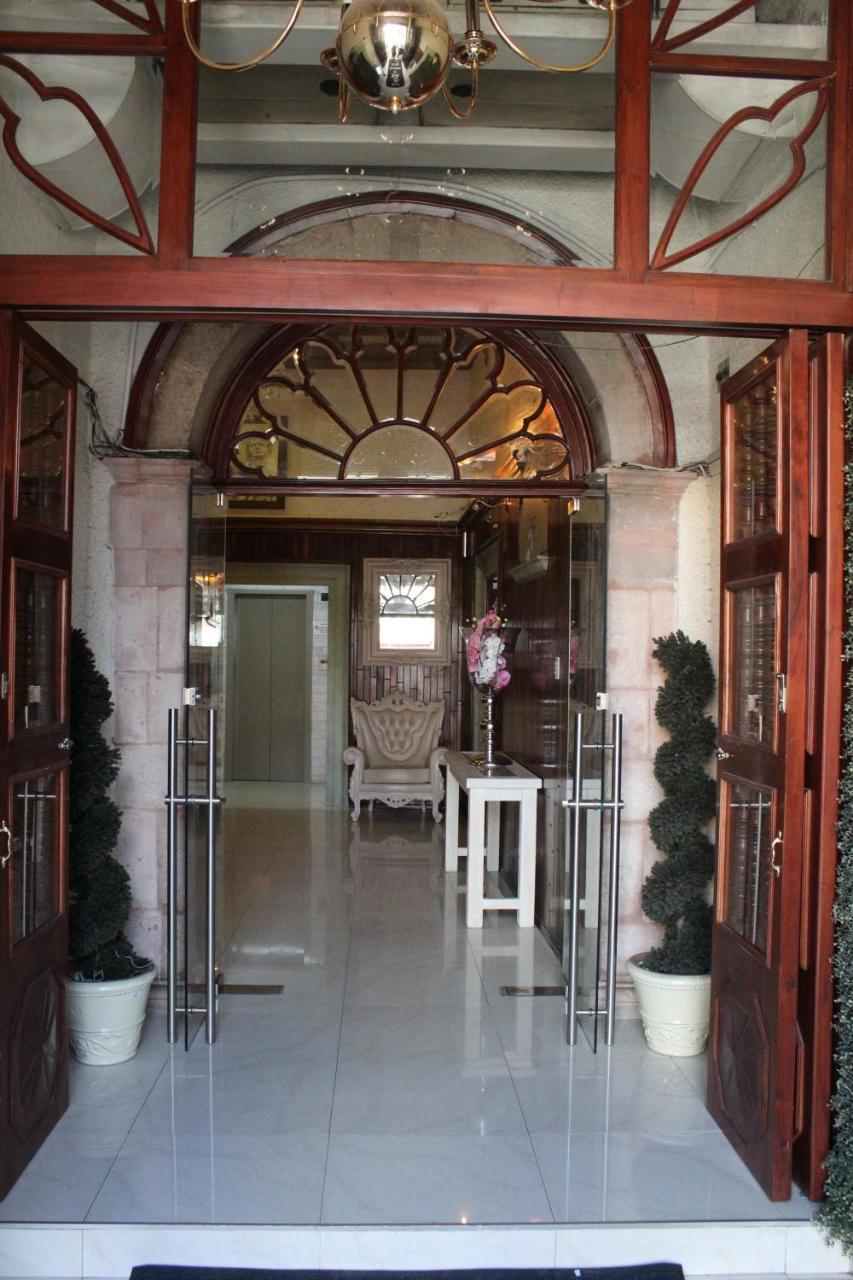 Hotel Insurgente Allende Guanajuato Exterior photo