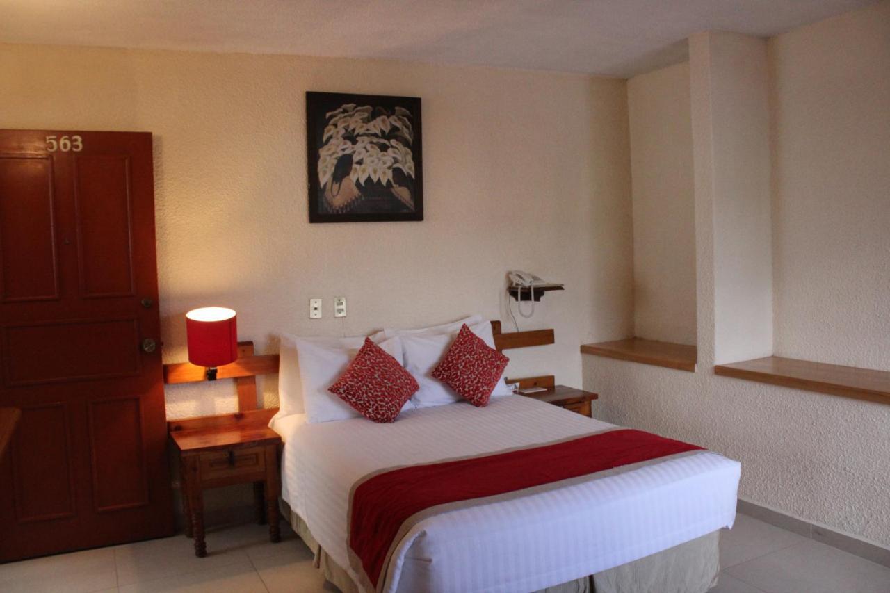 Hotel Insurgente Allende Guanajuato Exterior photo