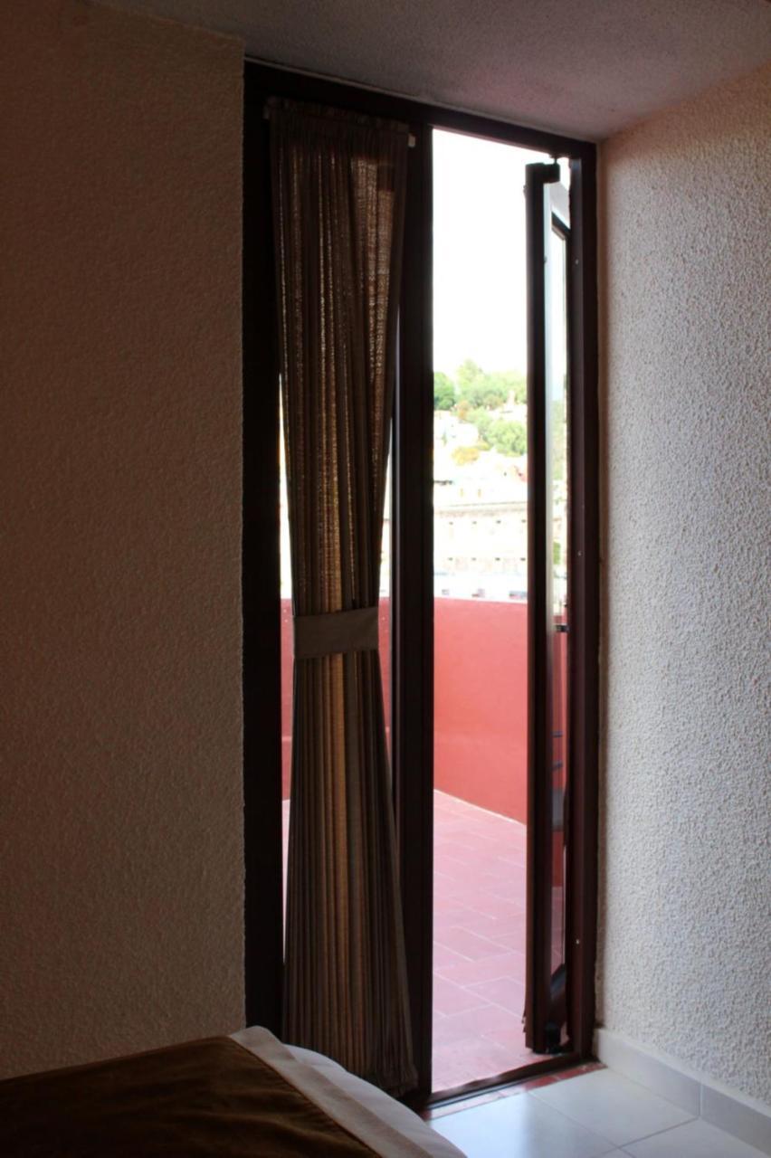 Hotel Insurgente Allende Guanajuato Exterior photo