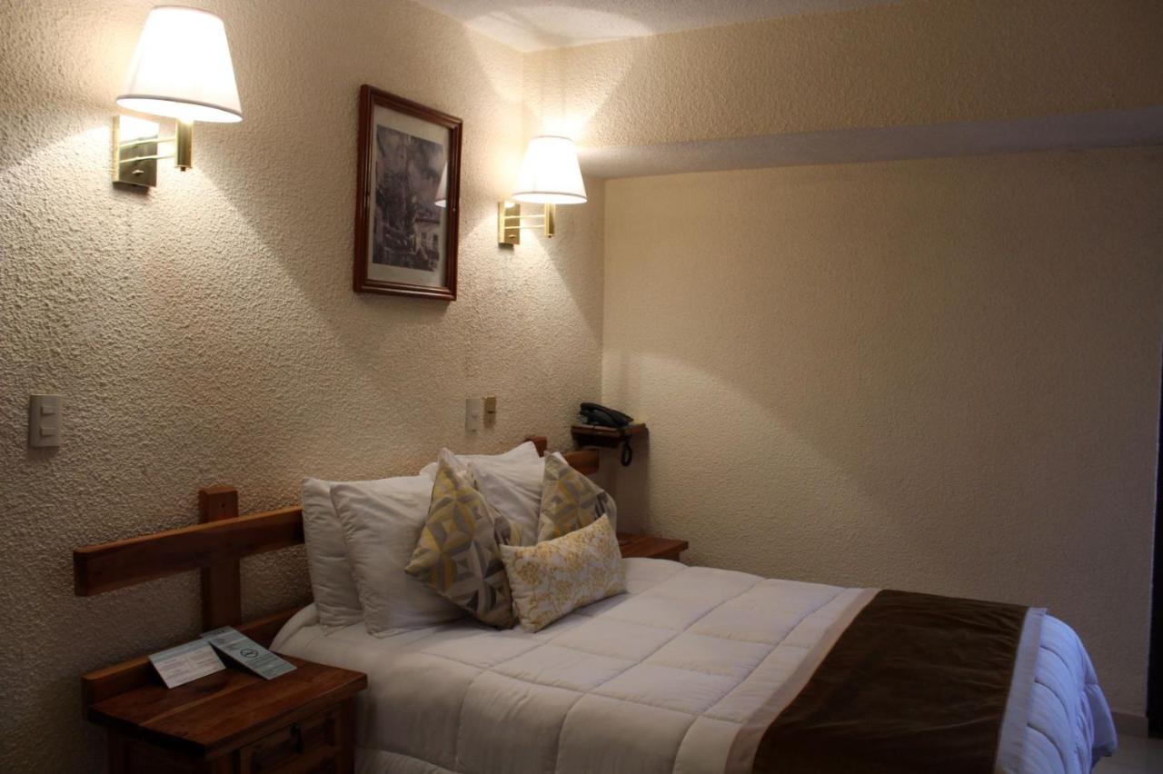 Hotel Insurgente Allende Guanajuato Exterior photo