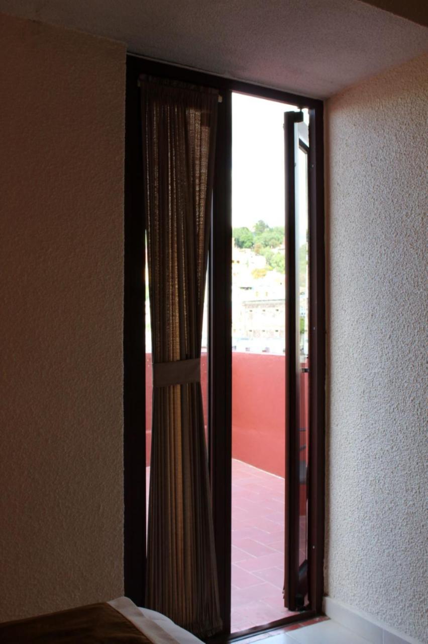 Hotel Insurgente Allende Guanajuato Exterior photo