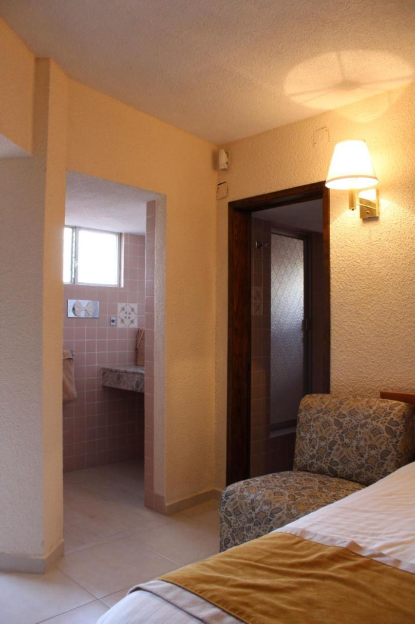 Hotel Insurgente Allende Guanajuato Exterior photo